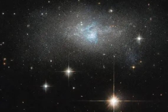 اكتشاف وميض كوني هائل يعود إلى 13 مليار سنة