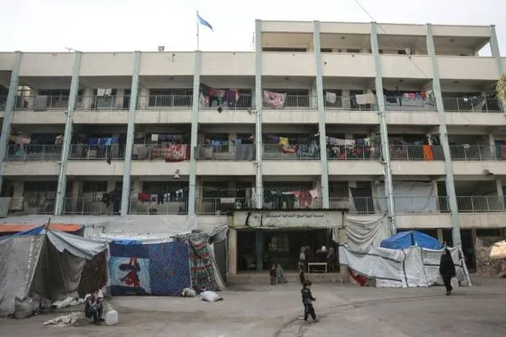 فتح معبر الأردن لنقل المساعدات وحماس تشترط وقف انتهاكات إسرائيل لبدء المرحلة الثانية