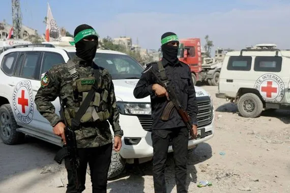 حماس تشترط وقف انتهاكات إسرائيل لاتفاق وقف إطلاق النار