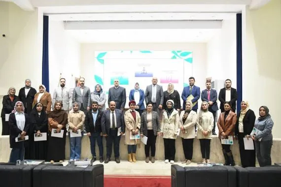 التكنولوجية تنظّم ورشة عمل عن الجامعة المستدامة