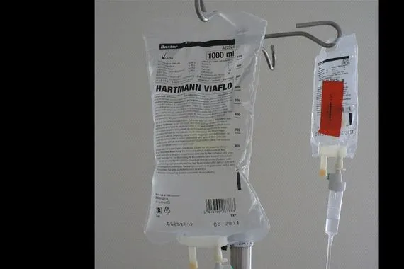 العراق يصنع 100 مليون مغذي يسد 90 من حاجته وينتظر فائضا بـ السرنجات