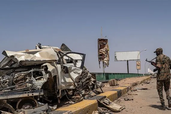 عقوبات أمريكية على جهات تدعم الدعم السريع في السودان