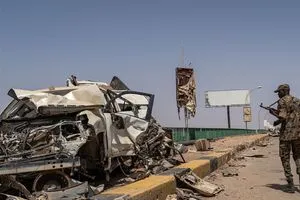 عقوبات أمريكية على جهات تدعم الدعم السريع في السودان