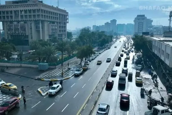 العراق يسجل 8 هزات ارضية في غضون أسبوع واحد شفق نيوز