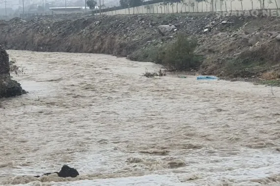 الموارد المائية موجة الأمطار ستعزز الخزين المائي وتغمر الأهوار وتدفع اللسان الملحي شفق نيوز