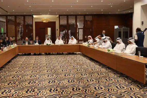 تجارة أربيل تعلن عن مذكرة تفاهم قريبة مع نظيرتها في الشارقة الإماراتية شفق نيوز