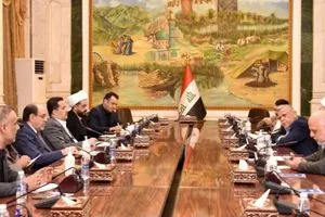 تطور لافت nbsp الإطار التنسيقي يحصر المرشحين لمنصب رئيس الوزراء بثلاثة أسماء شفق نيوز