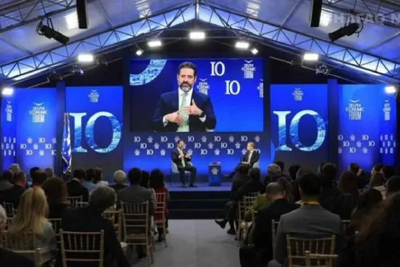 قوباد طالباني لرجال أعمال ومستثمرين الإقليم يتمتع بأحد أقوى القطاعات الأمنية شفق نيوز