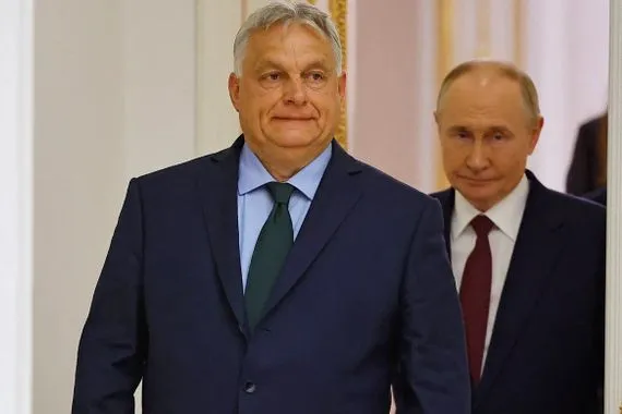 اتفاق هنغاري ndash تركي لاستمرار عبور الغاز الروسي شفق نيوز