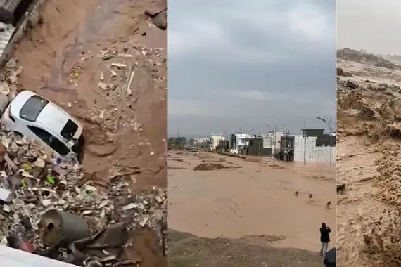 انحسار الموجة المطرية غدا وعودة مرتقبة الخميس