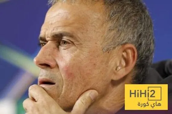 ماذا قال انريكي عن مواجهة بيلباو في دوري الابطال