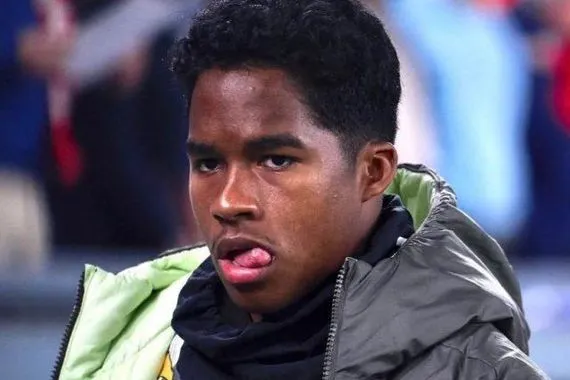 تطور جديد بشأن وضع إندريك في الريال