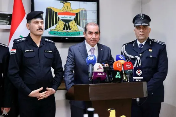 السفارةُ العراقية في أنقرة تصدر أول فيزا إلكترونية خارج العراق وكالة الانباء العراقية واع