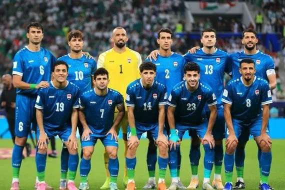 دولي سابق مواهب العراق قادرة على إحداث الفارق