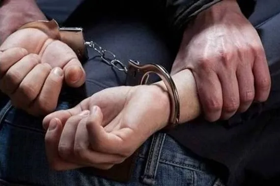 خلال كمين أمني الإطاحة بشبكة تهريب كحول شرق تكريت