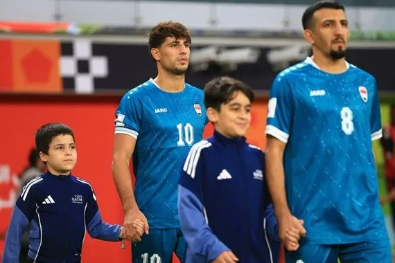 مهند علي يجري الفحوص الطبية لكشف حجم إصابته