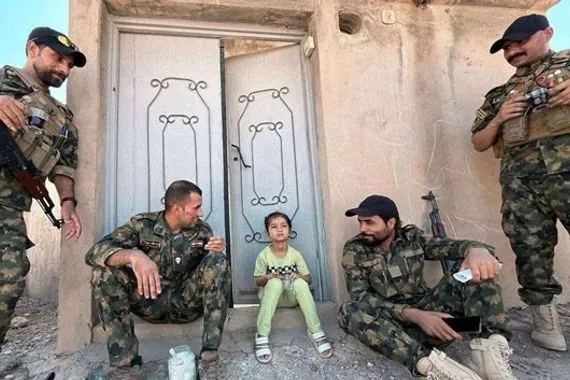 بذكرى تأسيسه الثامنة الحشد الشعبي بين معارك التحرير وتحديات المستقبل