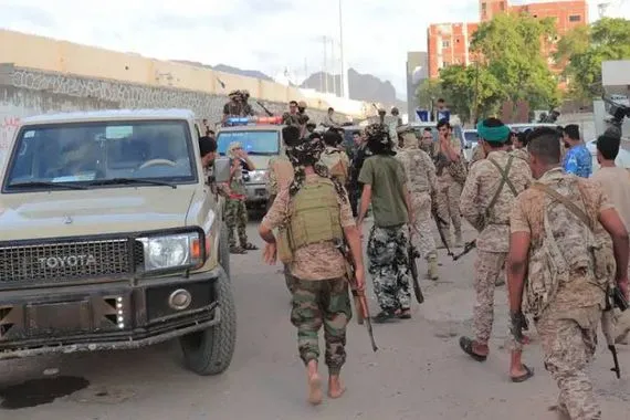 الانفصاليون يسيطرون على حقول النفط في جنوب اليمن