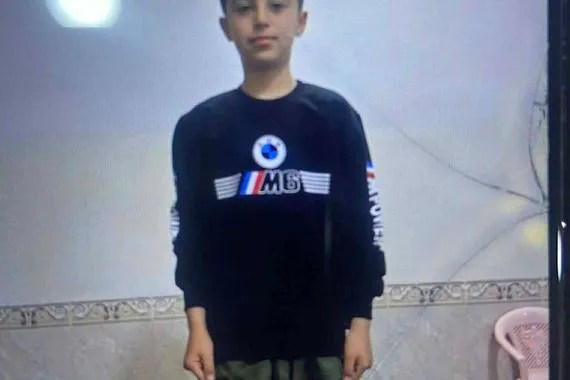 مأساة في السليمانية انتشال جثة طفل جرفته السيول