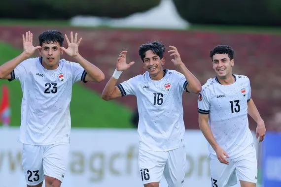 المنتخب الاولمبي يجتاز الامارات بهدف ويتأهل للدور القادم من كأس الخليج