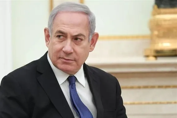 وسط طهران صورة صادمة لنتنياهو في طابور خبز تُشعل مواقع التواصل