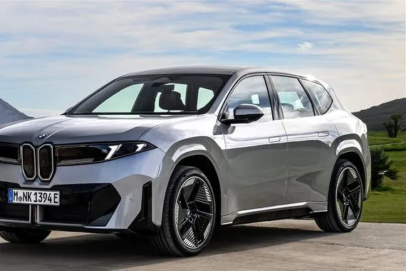 بي أم دبليو iX3 الجديدة ثورة كهربائية بأحلام أكبر من الواقع