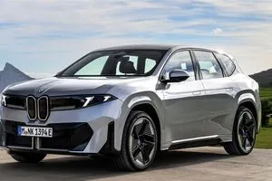 بي أم دبليو iX3 الجديدة ثورة كهربائية بأحلام أكبر من الواقع