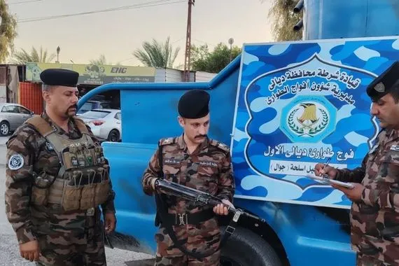 رجل مسن ينتحر داخل مرقد ديني غربي ديالى شفق نيوز