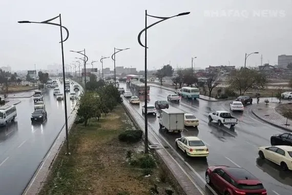 كوردستان الأمطار ترفع خزين سدّي دوكان ودربندخان إلى 100 مليون متر مكعب شفق نيوز