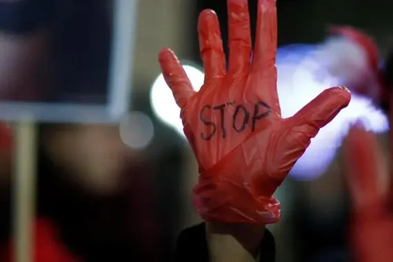 مركز حقوقي انخفاض الإرهاب بنسبة 38 مقابل ارتفاع العنف المجتمعي 12 في العراق شفق نيوز