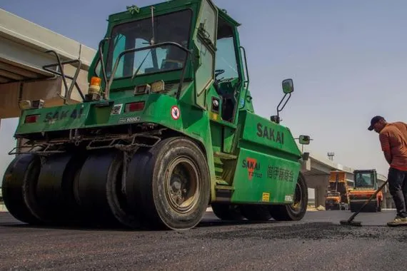 مجلس بابل مشاريع جديدة للطرق ستوفر 28 ألف فرصة عمل