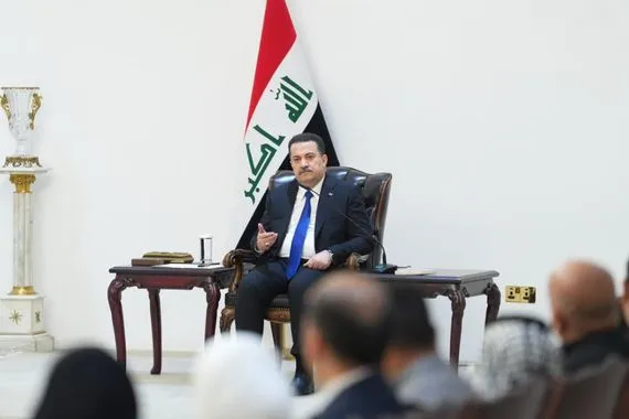 السوداني وجهنا بمعالجة أي تقصير أو تأخير في توفير احتياجات ومتطلبات ذوي الشهداء