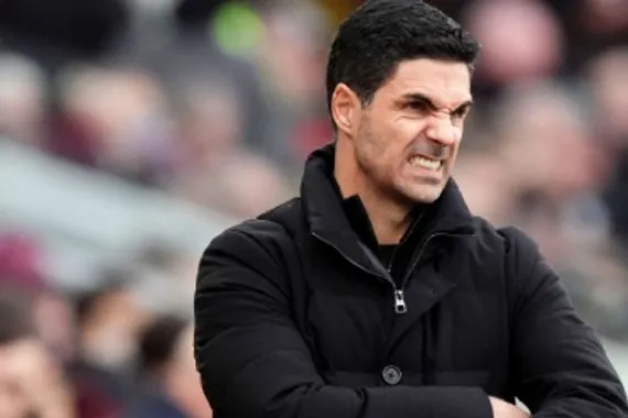 أرتيتا إدارة أرسنال حاليا أمر صعب