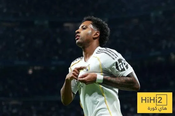 رودريغو ندعم تشابي ألونسو بنسبة 100