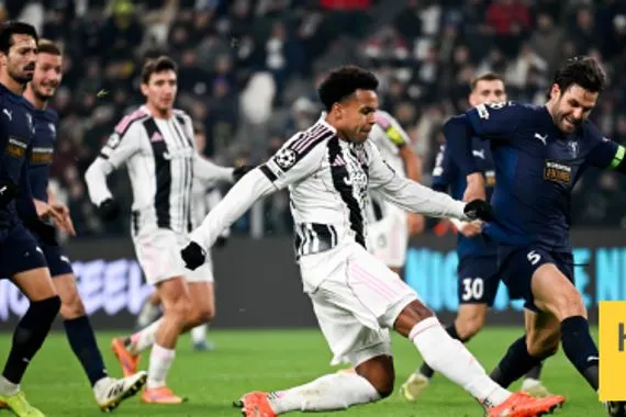 إحصائيات مباراة يوفنتوس وبافوس في دوري أبطال أوروبا