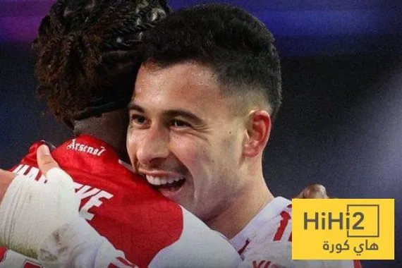 أرسنال الفريق الوحيد الذي حقق العلامة الكاملة في المسابقات الأوروبية