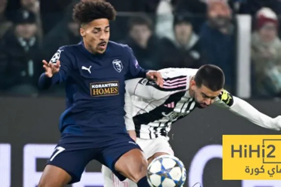 الشوط الأول يوفنتوس يتعادل سلبيا مع بافوس