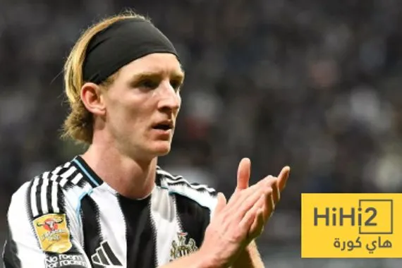 غوردون يتساوى مع أسطورة نيوكاسل يونايتد