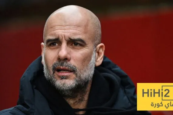 رغم الفوز جوارديولا السيتي غير مرشح للفوز بالأبطال