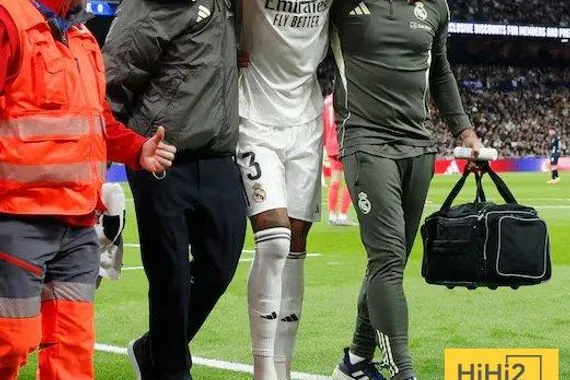 كارلو أنشيلوتي قلق بعد إصابة ميليتاو