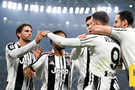 إحصائيات الشوط الأول لمباراة يوفنتوس وبافوس