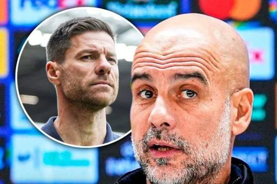 بيئة جوارديولا تفضح سر ألونسو