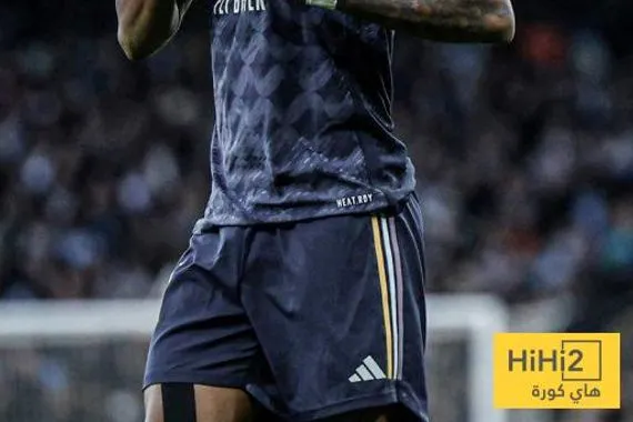 رودريغو يكسر صيامه التهديفي ويسجل أول أهدافه هذا الموسم