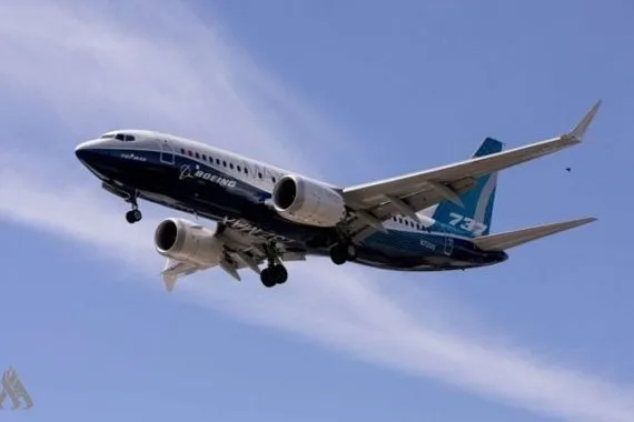 واشنطن تعتزم شراء أسطول بوينغ لترحيل المهاجرين وكالة الانباء العراقية واع