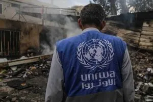 واشنطن تبحث فرض عقوبات مرتبطة بالإرهاب على أونروا شفق نيوز