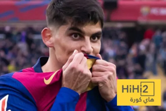 اللاعب الذي شق طريقه من المجهول لتشكيلة برشلونة الأساسية