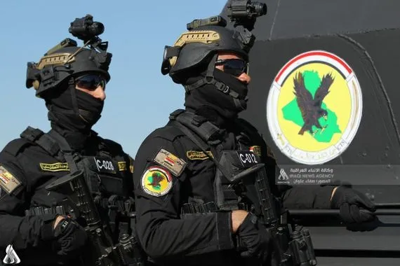 مكافحة الإرهاب يصدر توضيحا بشأن ما نشر عن محاكمة أحد منتسبيه بالمحكمة العسكرية وكالة الانباء العراقية واع