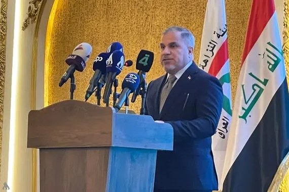 رئيس هيئة النزاهة استراتيجية 2025 2030 خارطة طريق للإصلاح ومكافحة الفساد وكالة الانباء العراقية واع