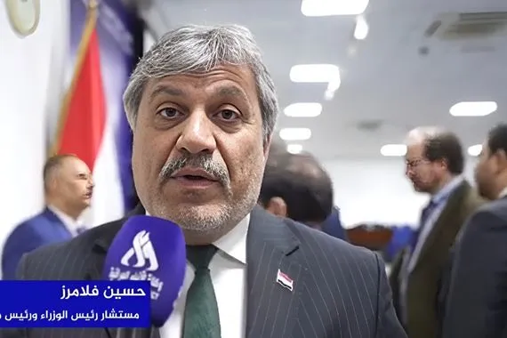 مستشار حكومي قاعدة بيانات ريادة تضم نحو 505 آلاف مسجل وكالة الانباء العراقية واع