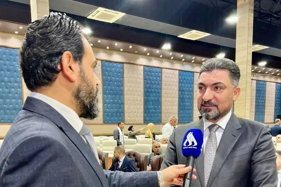 التجارة عدد محدثي البطاقة التموينية إلكترونياً وصل إلى 38 مليوناً وكالة الانباء العراقية واع